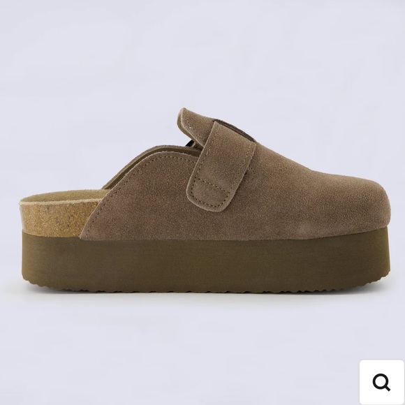 PLATFORM CLOGS - Picture 3 of 4